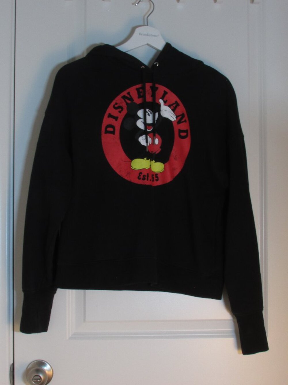 Mickey Hoodie